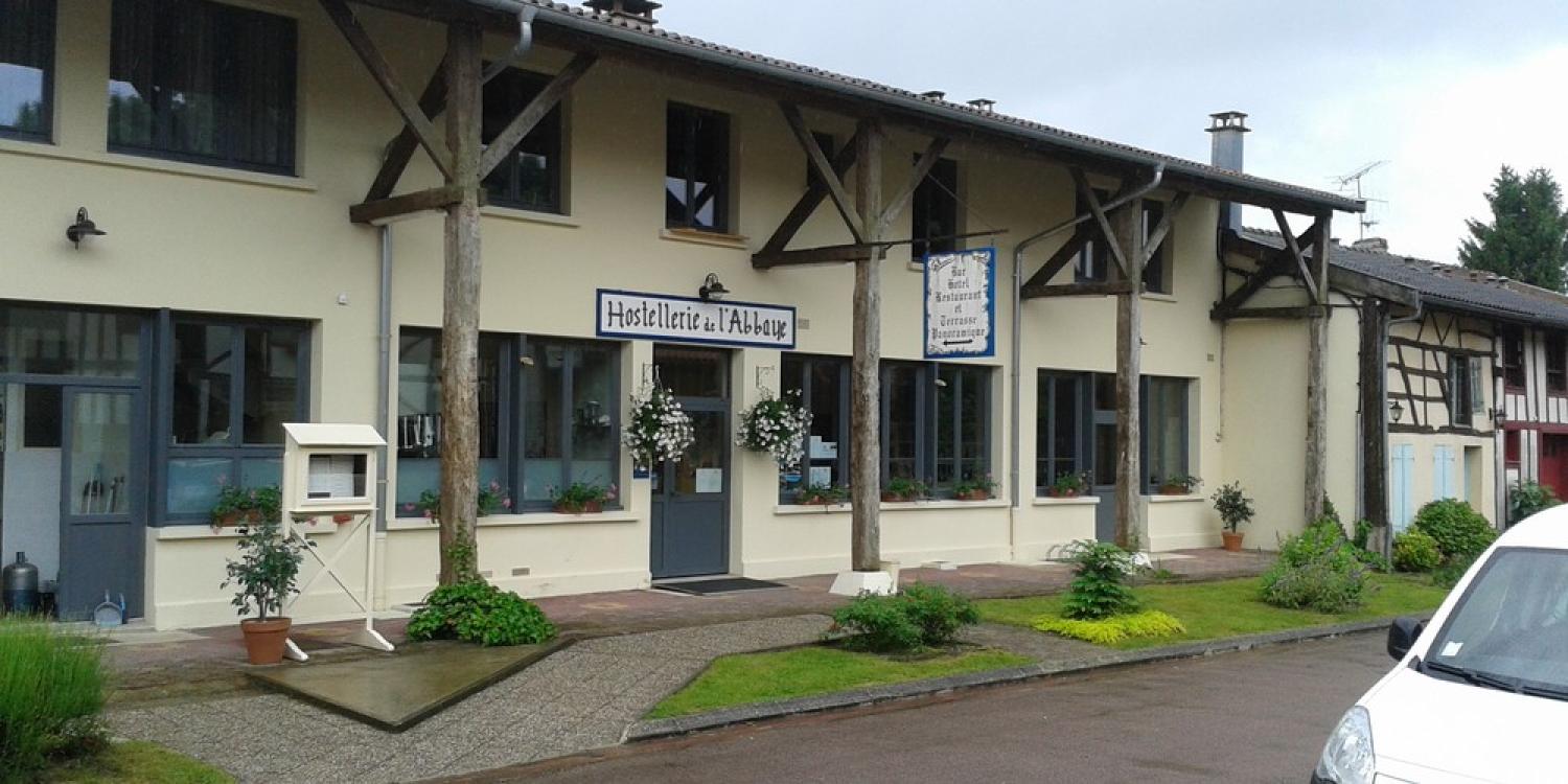Beaulieu-en-Argonne Meuse gebouw #7092500
