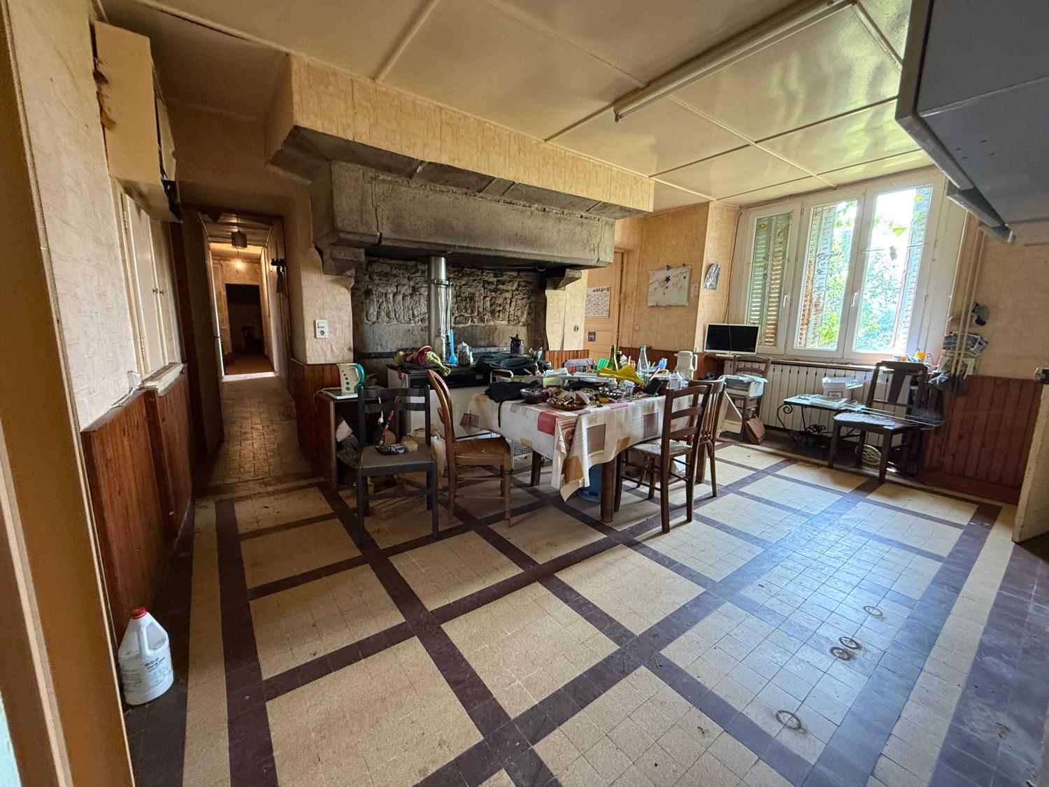  te koop dorpsboerderij Confracourt Haute-Saône 21