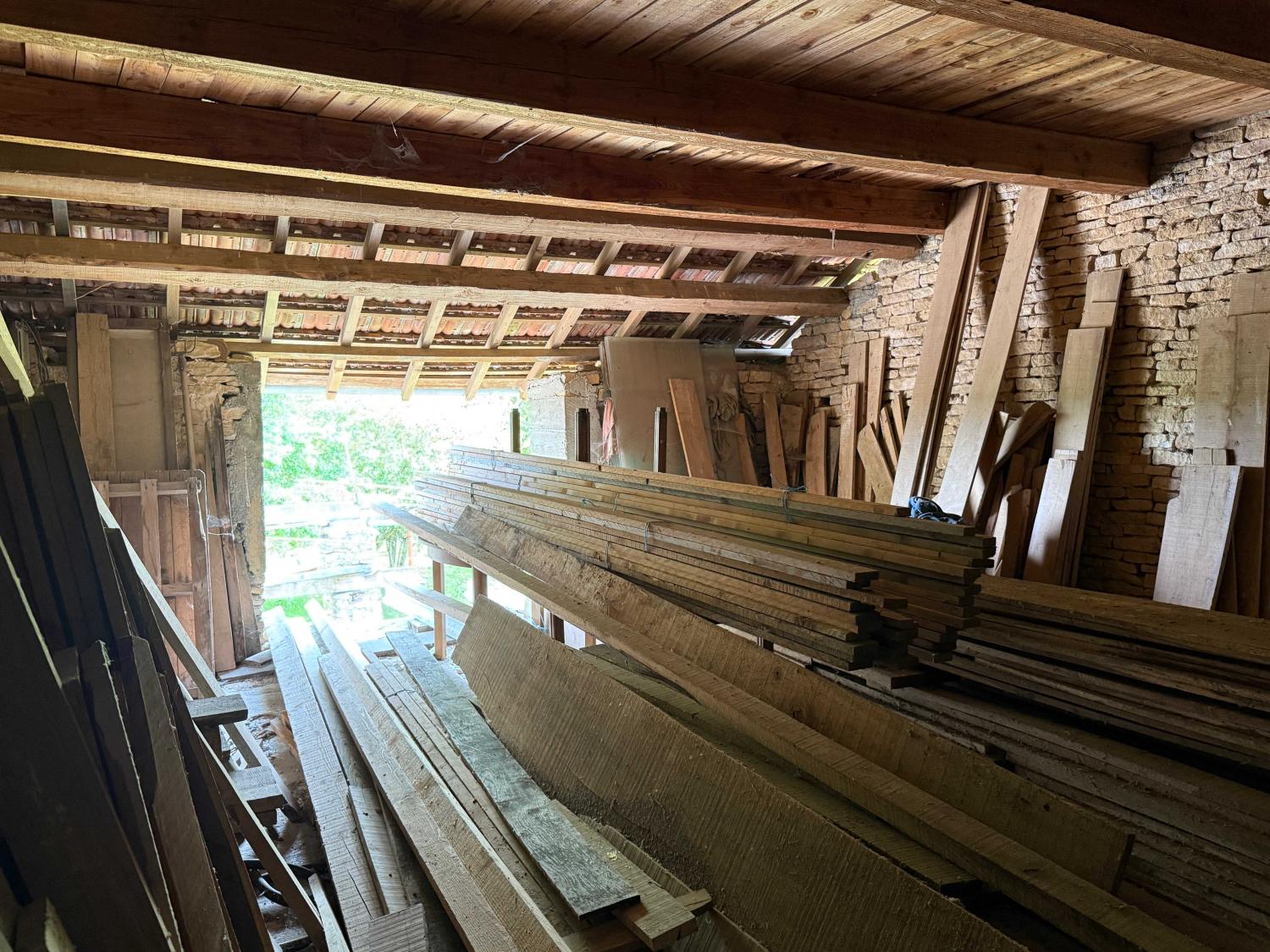  te koop dorpsboerderij Confracourt Haute-Saône 28