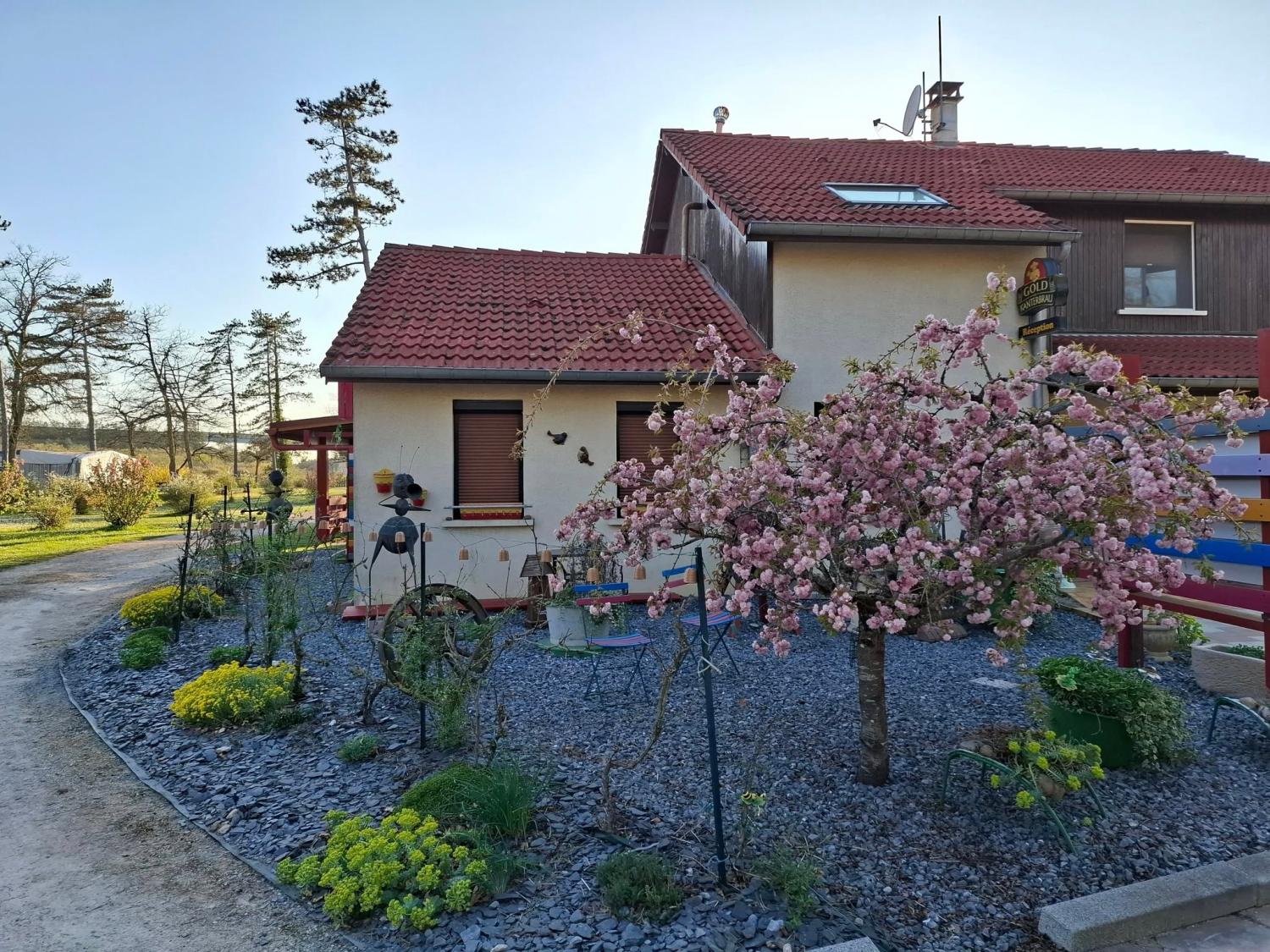  te koop camping Jaulny Meurthe-et-Moselle 35