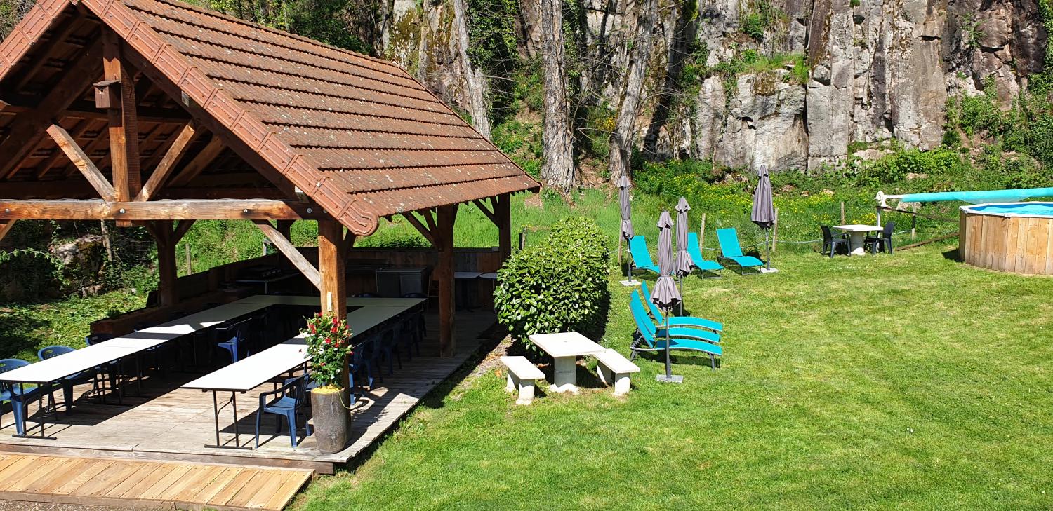  te koop gîtes/ chambres d'hôtes Le Mayet-de-Montagne Allier 12