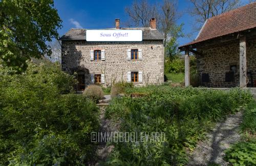 Charron Creuse vrijstaand foto 7062162