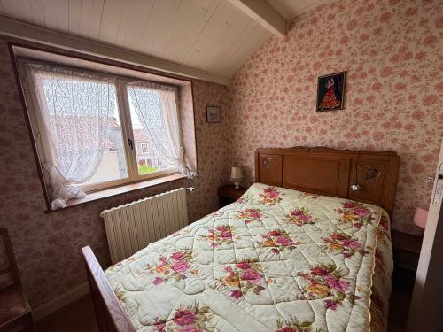  te koop dorpsboerderij Voisey Haute-Marne 19