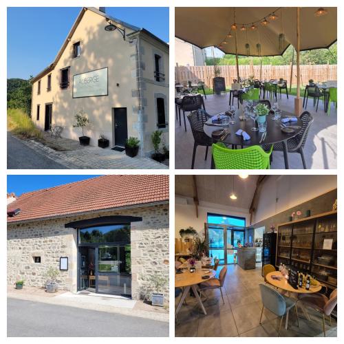 Chambonchard Creuse restaurant foto 7090235