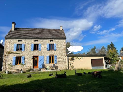 Servant Puy-de-Dôme huis foto 6737075