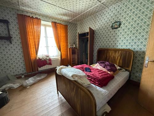  te koop dorpsboerderij Confracourt Haute-Saône 17