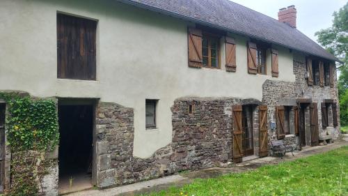 Tessy-sur-Vire Manche vrijstaand foto