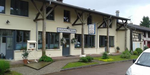 Beaulieu-en-Argonne Meuse gebouw foto