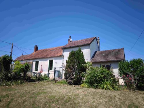 Ternant Nièvre huis foto