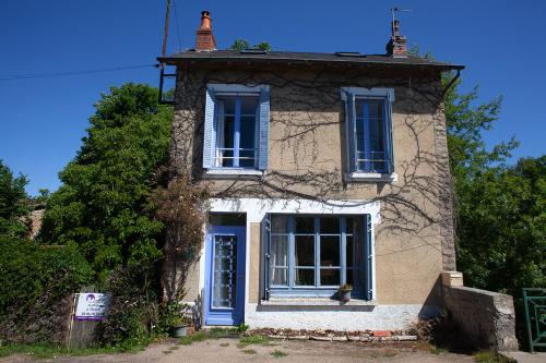 Limanton Nièvre huis foto