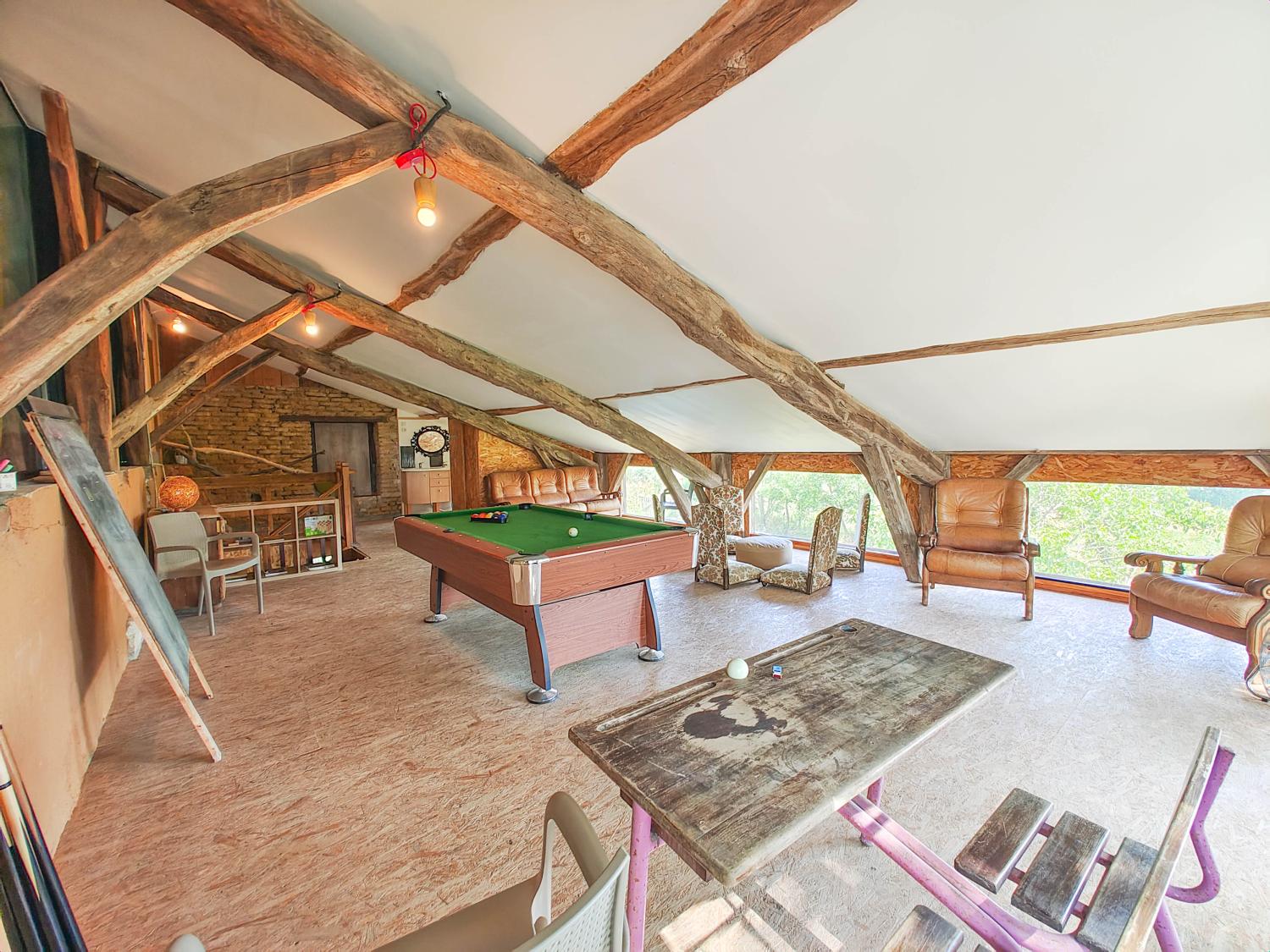  te koop huis met gîte Terrebasse Haute-Garonne 35
