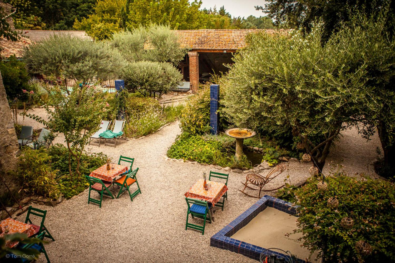  te koop gîtes/ chambres d'hôtes Cardet Gard 8