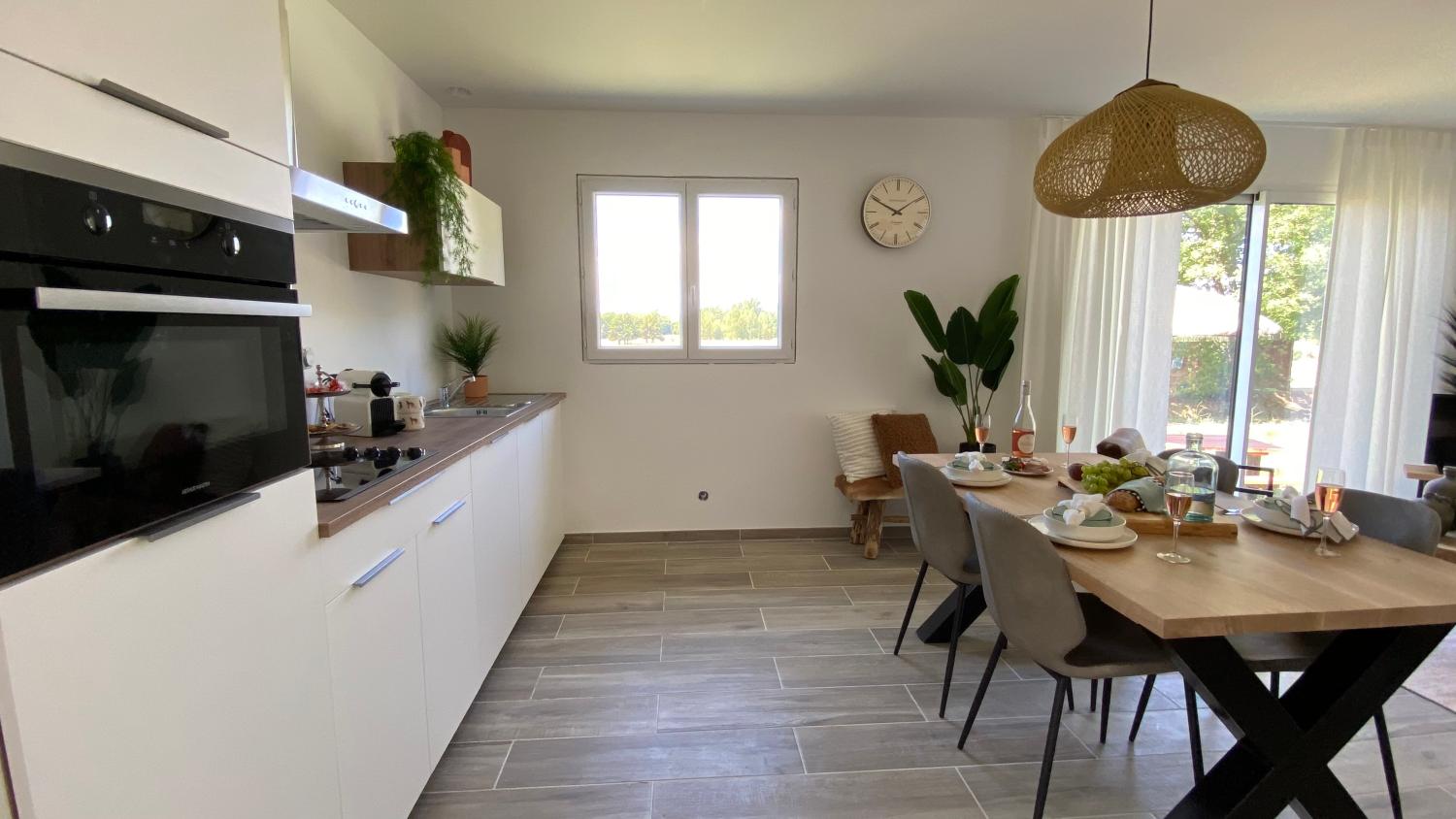  te koop nieuwbouw woning Masseube Gers 31