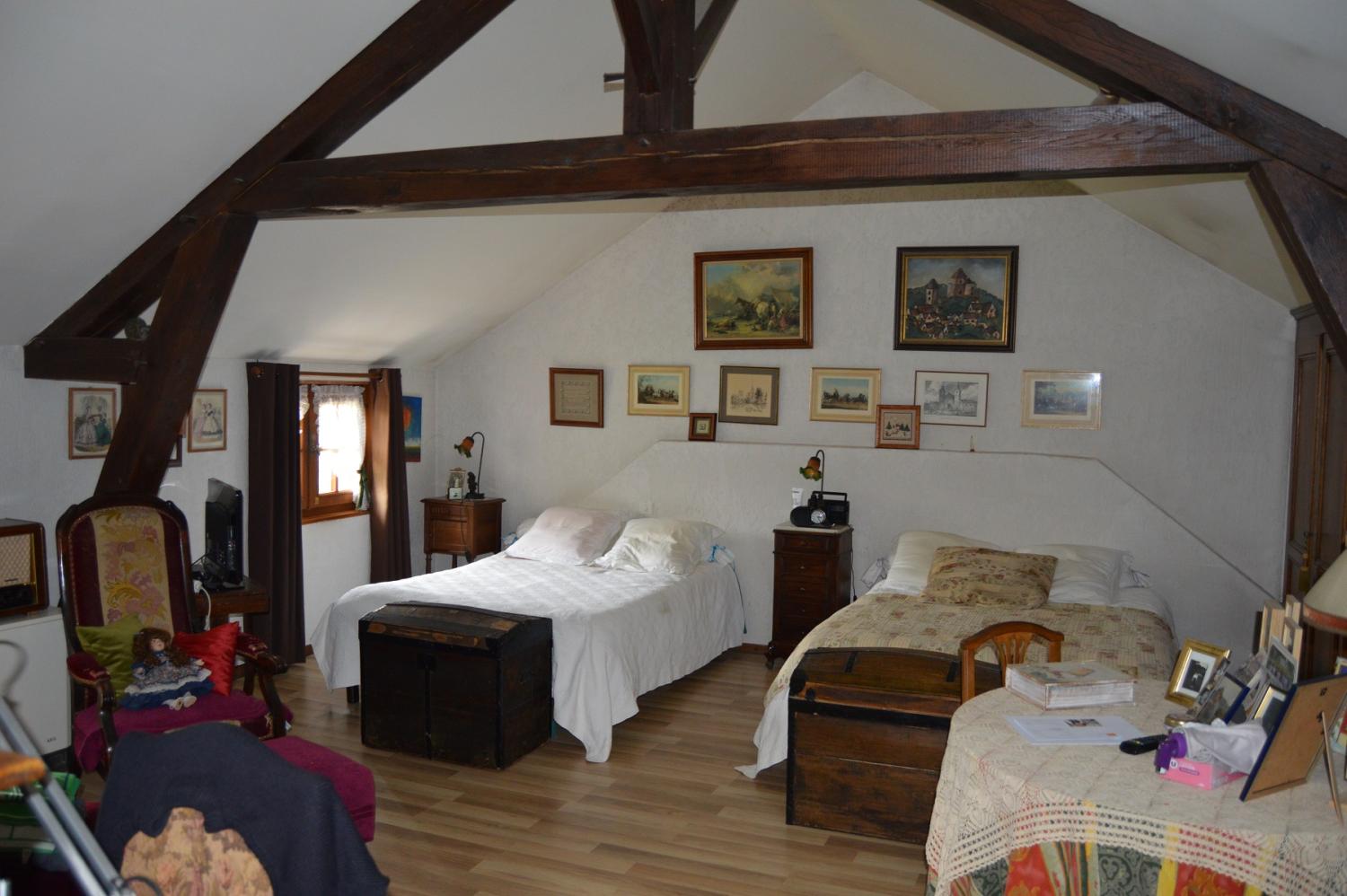  te koop huis Sainte-Radegonde Saône-et-Loire 8