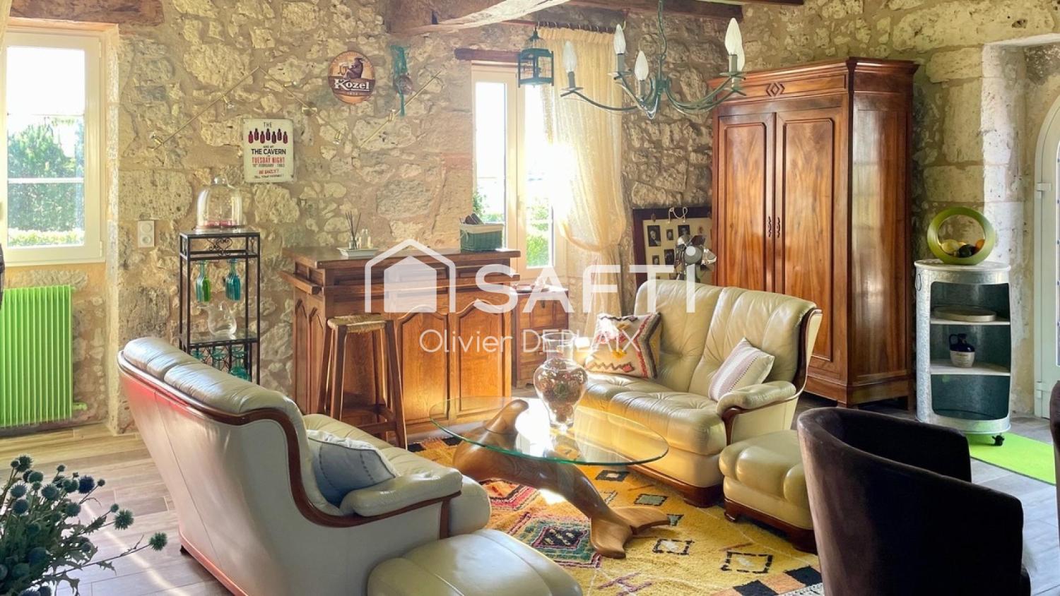  te koop landgoed Espiens Lot-et-Garonne 12