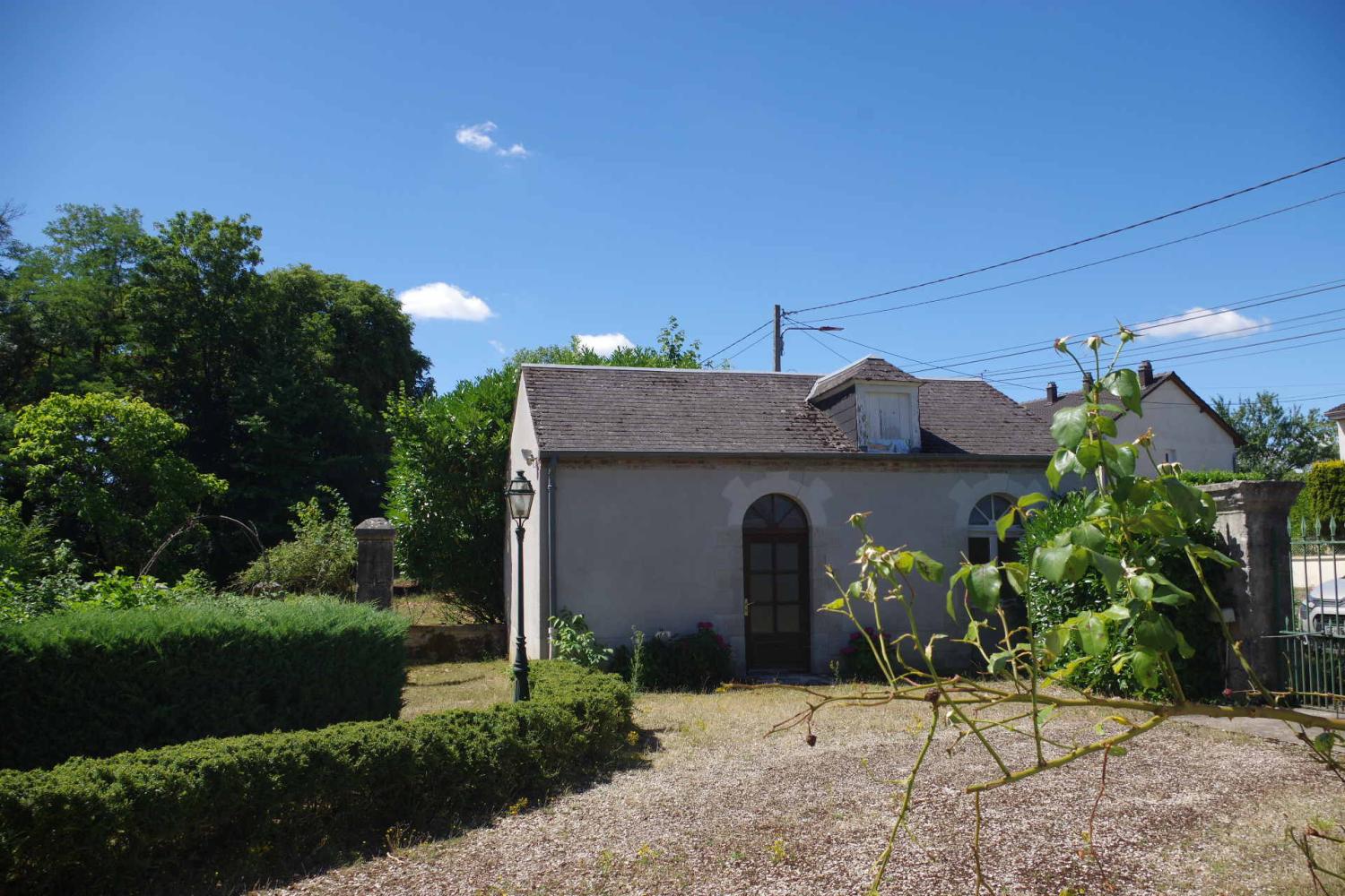  te koop herenhuis Châtillon-en-Bazois Nièvre 4