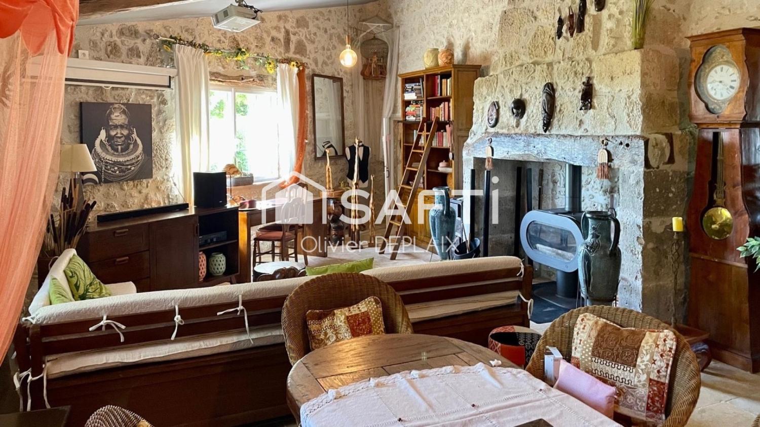  te koop landgoed Espiens Lot-et-Garonne 13