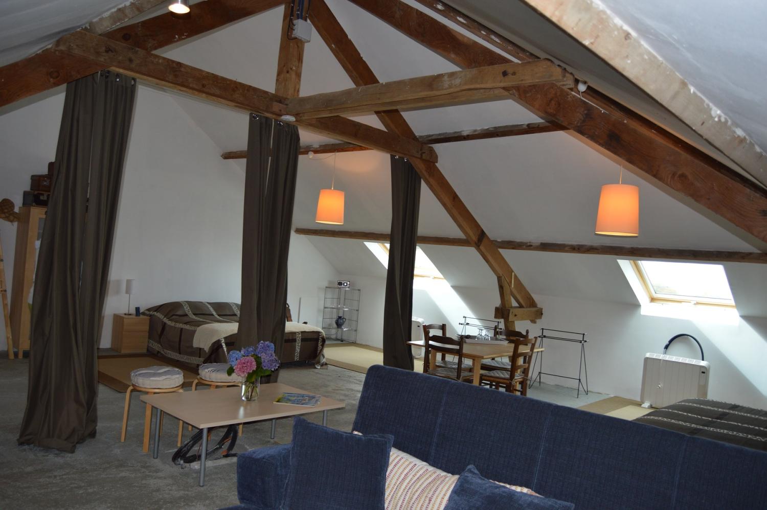  te koop dorpshuis Saint-Léger-de-Fougeret Nièvre 4