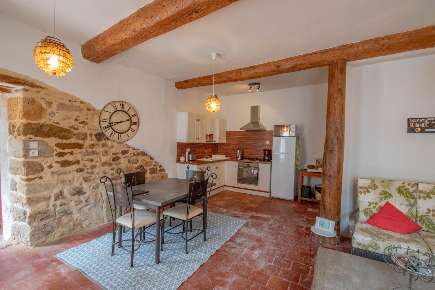  te koop dorpshuis Boutenac Aude 5