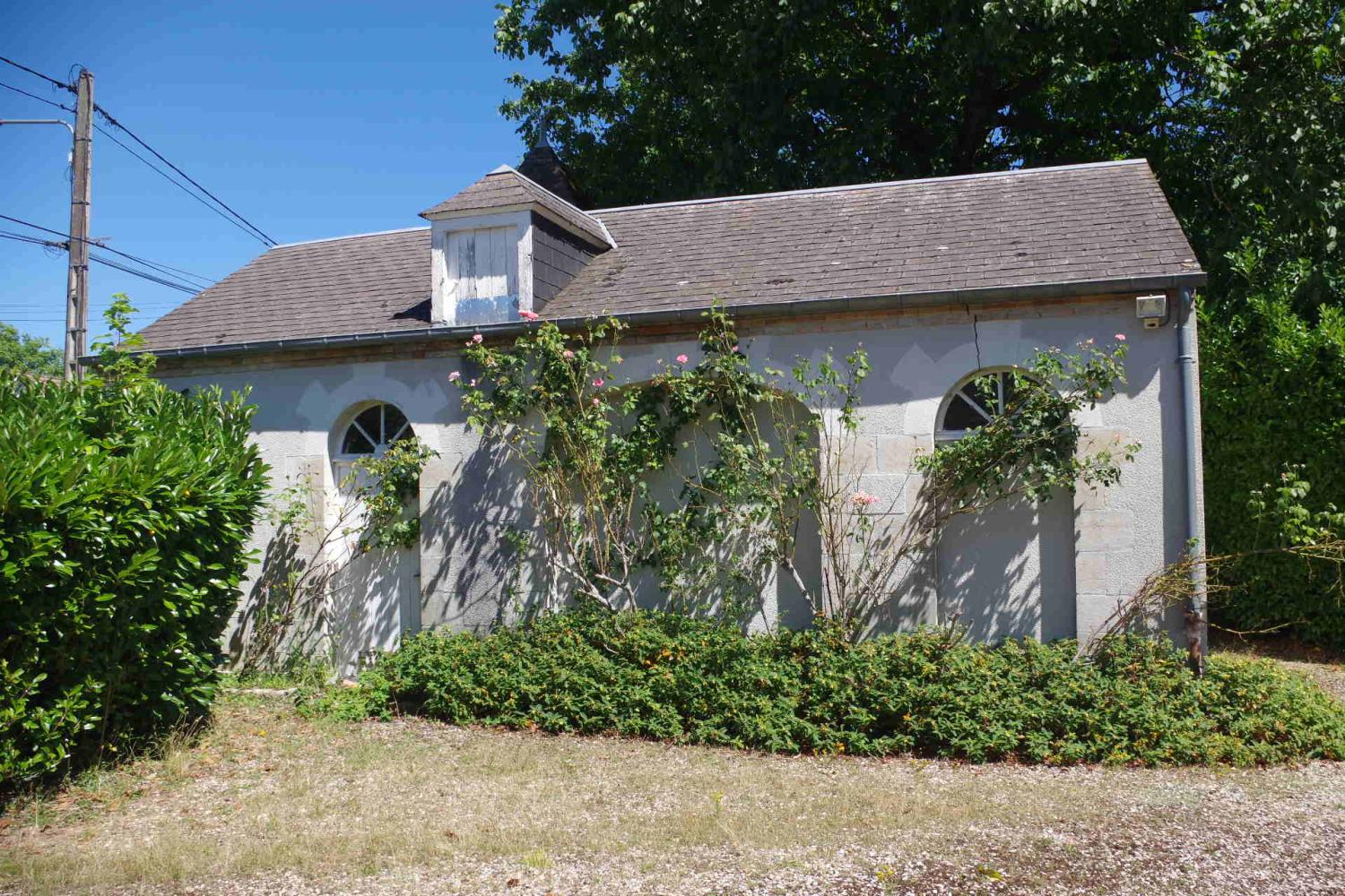 te koop herenhuis Châtillon-en-Bazois Nièvre 15