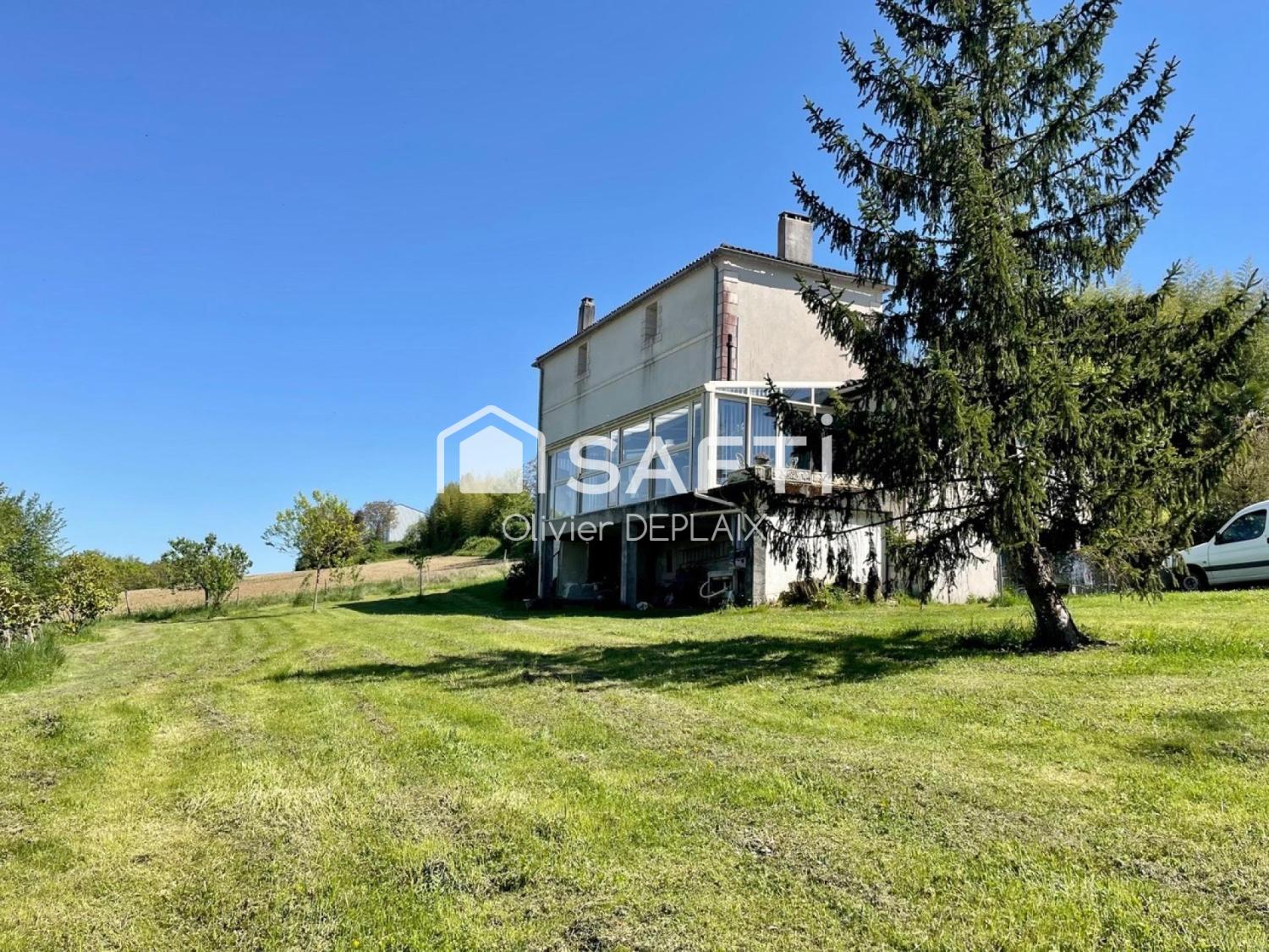  te koop landgoed Montagnac-sur-Auvignon Lot-et-Garonne 1