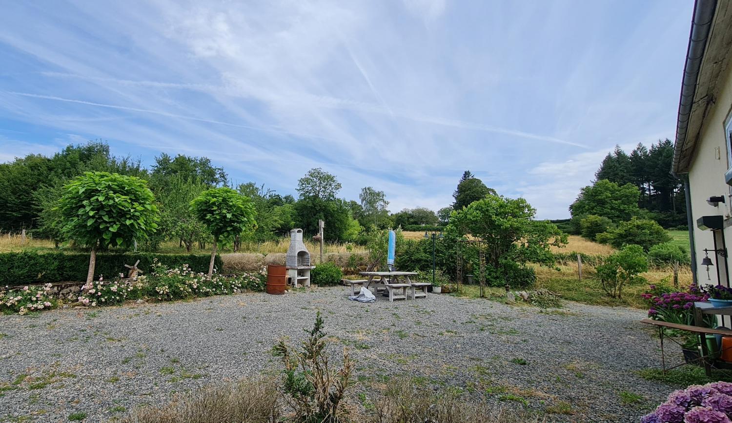  te koop dorpshuis Saint-Léger-de-Fougeret Nièvre 8