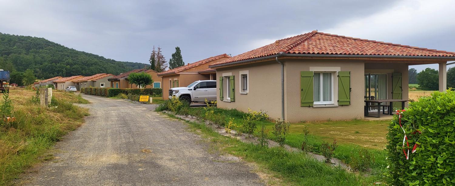  te koop nieuwbouw woning Masseube Gers 38