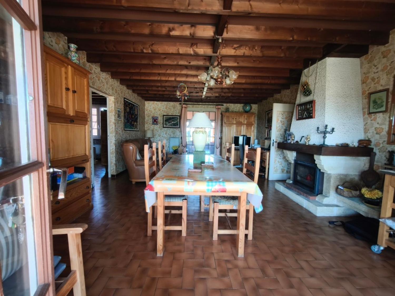  te koop huis Savigny-Poil-Fol Nièvre 3
