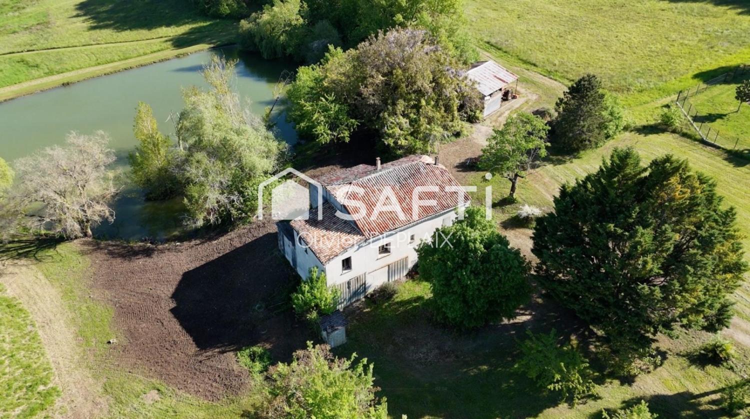  te koop landgoed Nérac Lot-et-Garonne 1