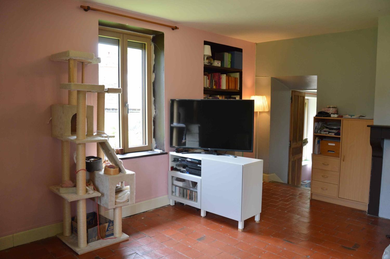  te koop dorpshuis Arleuf Nièvre 9