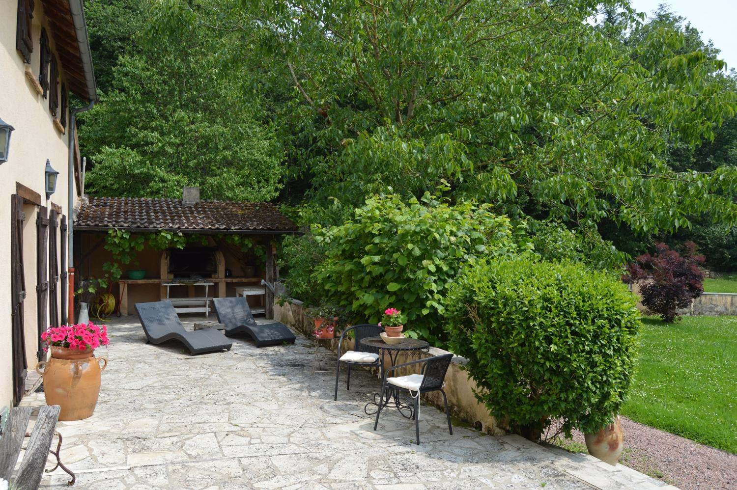  te koop huis Sainte-Radegonde Saône-et-Loire 10