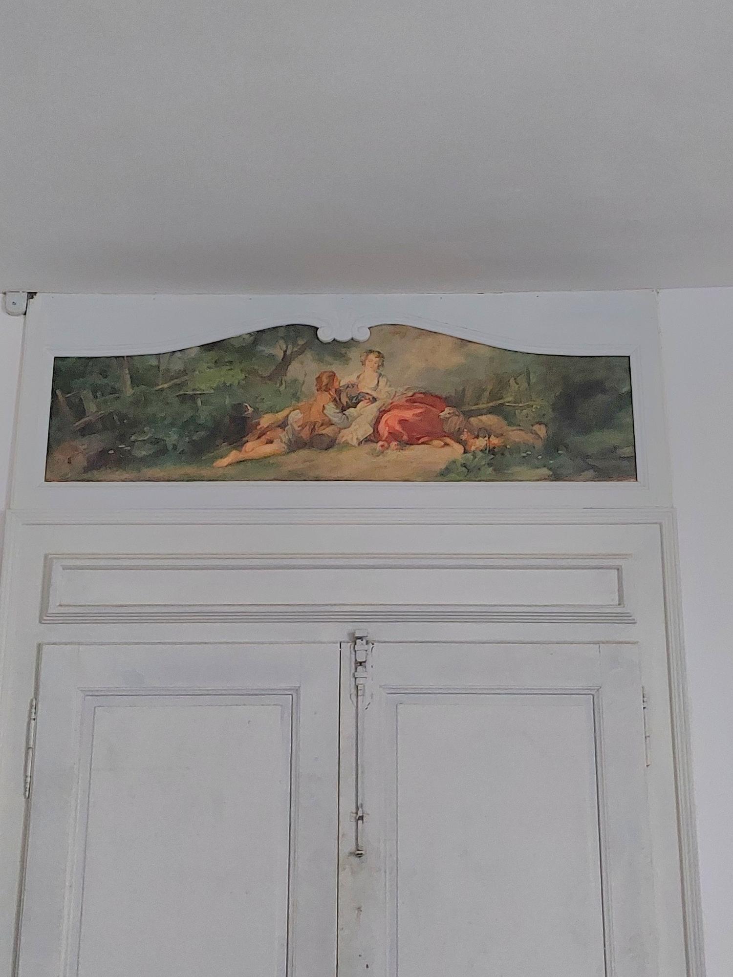  te koop kasteel Blondefontaine Haute-Saône 27