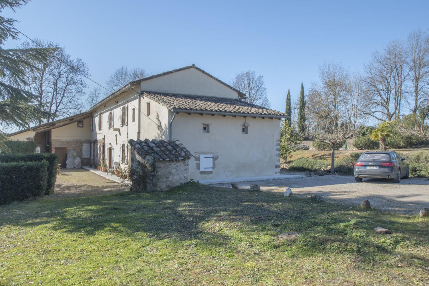  te koop gîtes/ chambres d'hôtes Castelnau-de-Montmiral Tarn 20