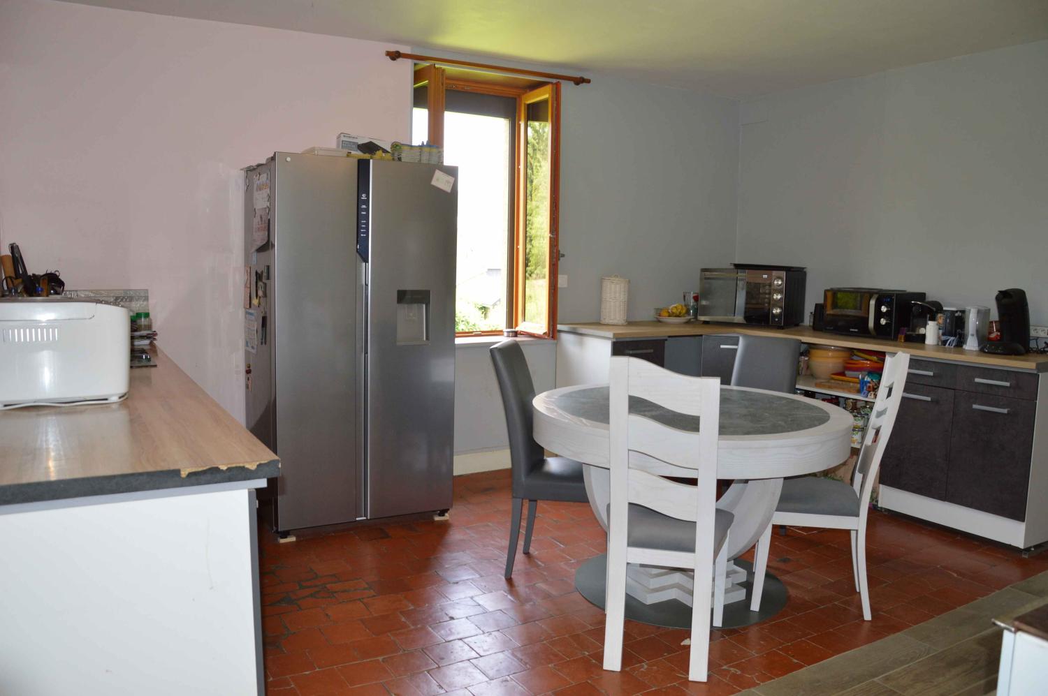  te koop dorpshuis Arleuf Nièvre 7