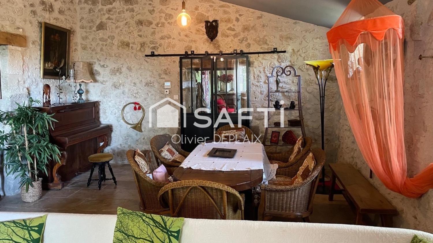  te koop landgoed Espiens Lot-et-Garonne 11