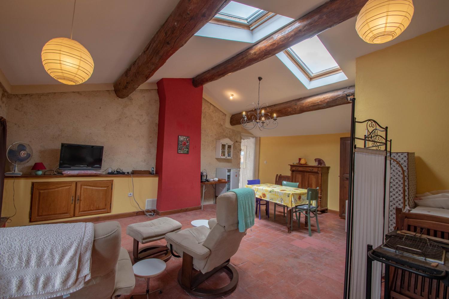  te koop dorpshuis Boutenac Aude 9