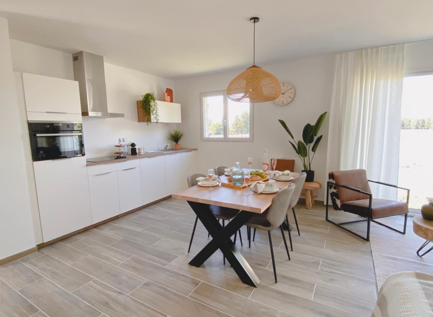  te koop nieuwbouw woning Masseube Gers 30