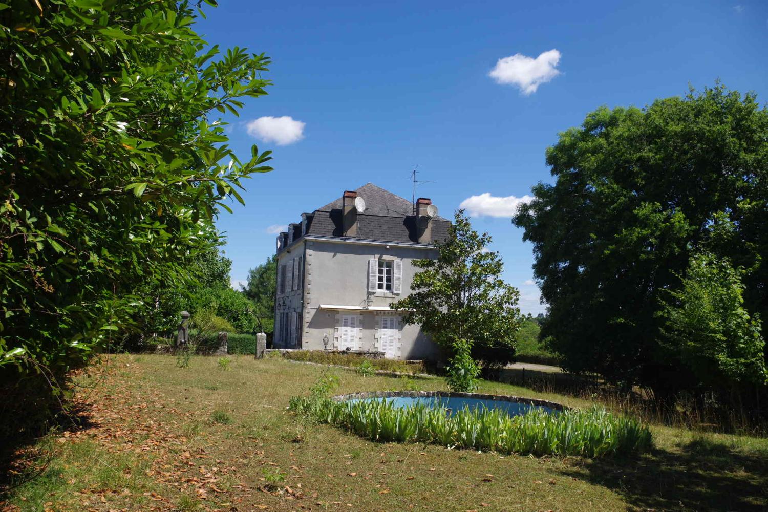  te koop herenhuis Châtillon-en-Bazois Nièvre 14