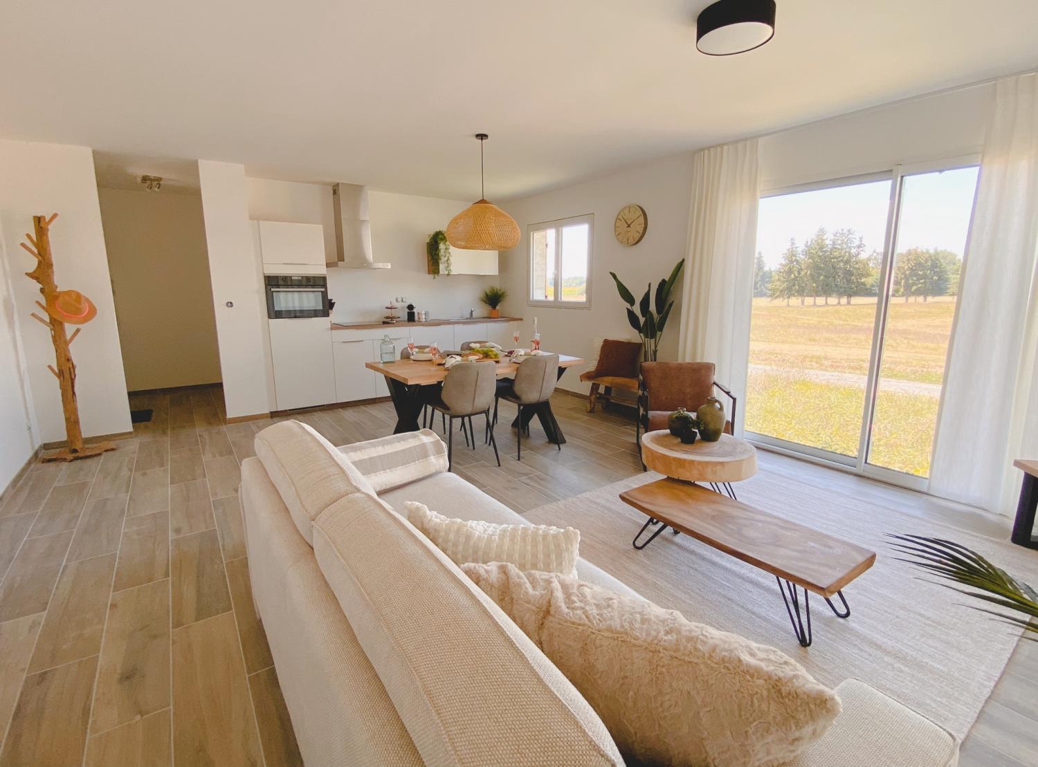 te koop nieuwbouw woning Masseube Gers 33