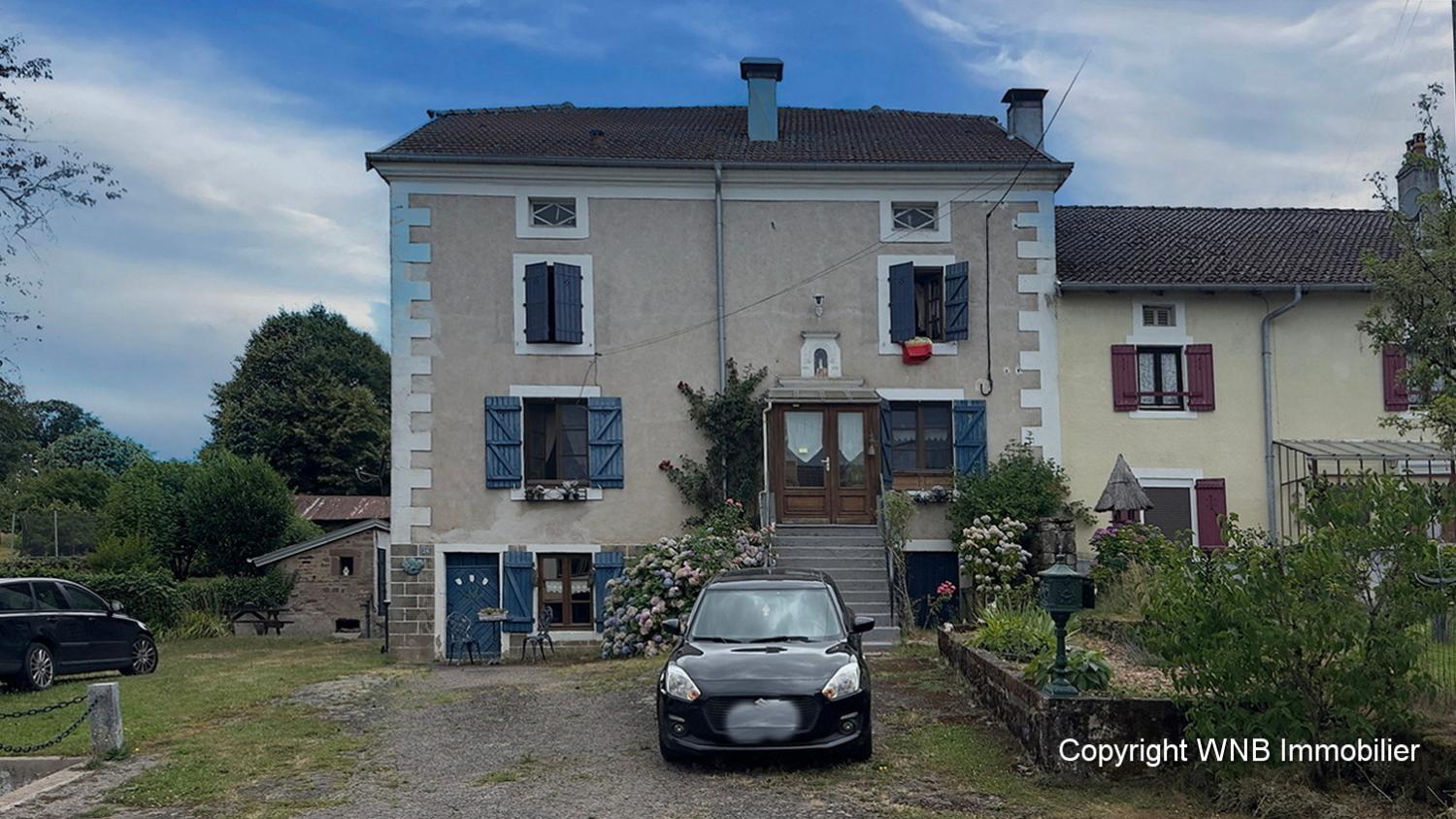  te koop landgoed Hautmougey Vogezen 1