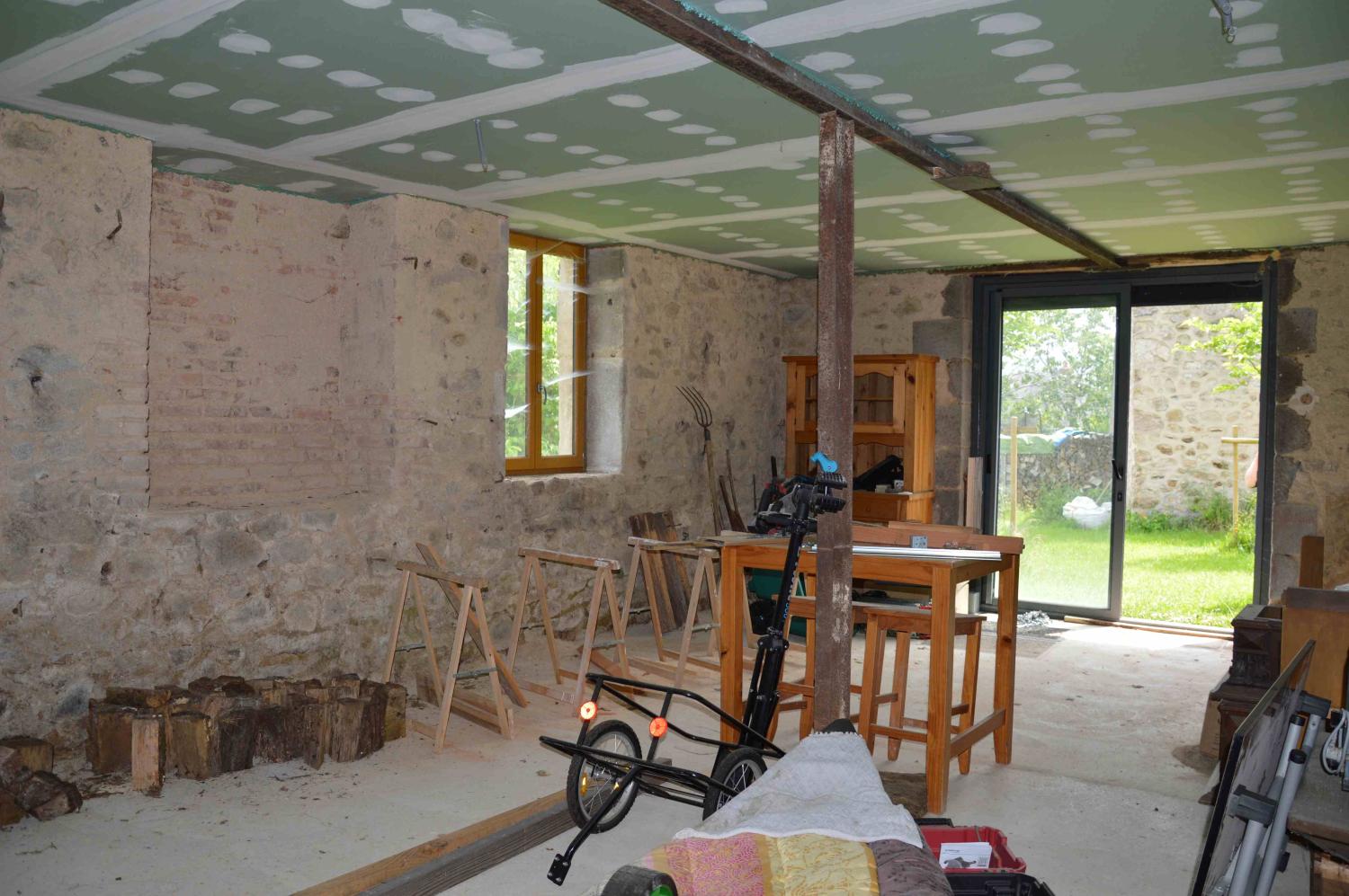  te koop dorpshuis Arleuf Nièvre 4