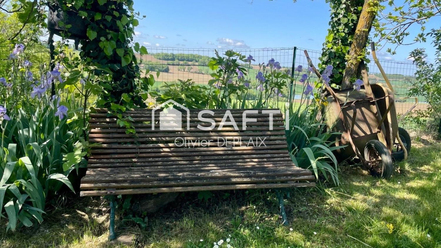  te koop landgoed Espiens Lot-et-Garonne 3