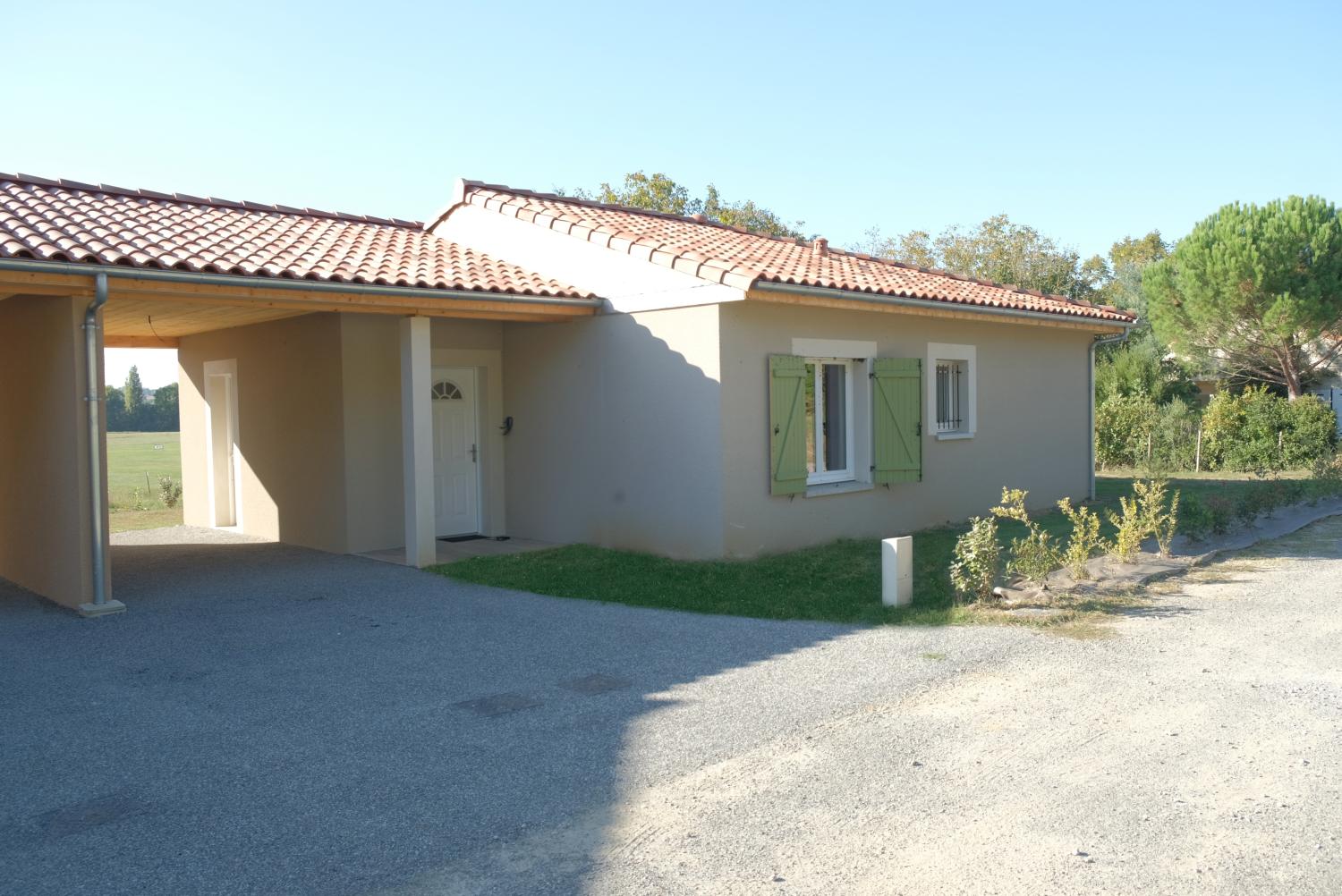  te koop nieuwbouw woning Masseube Gers 10