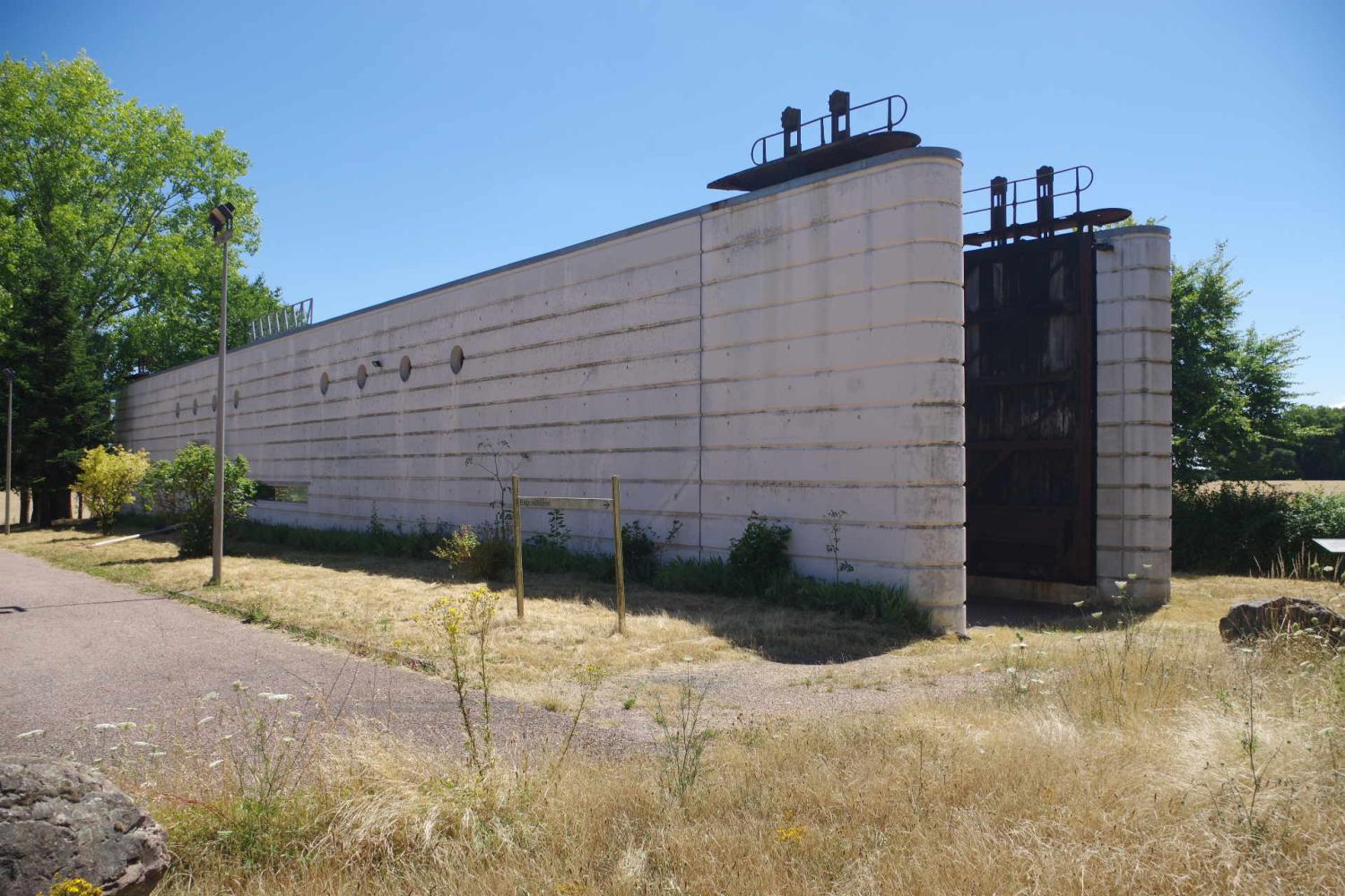  te koop gebouw Alluy Nièvre 1