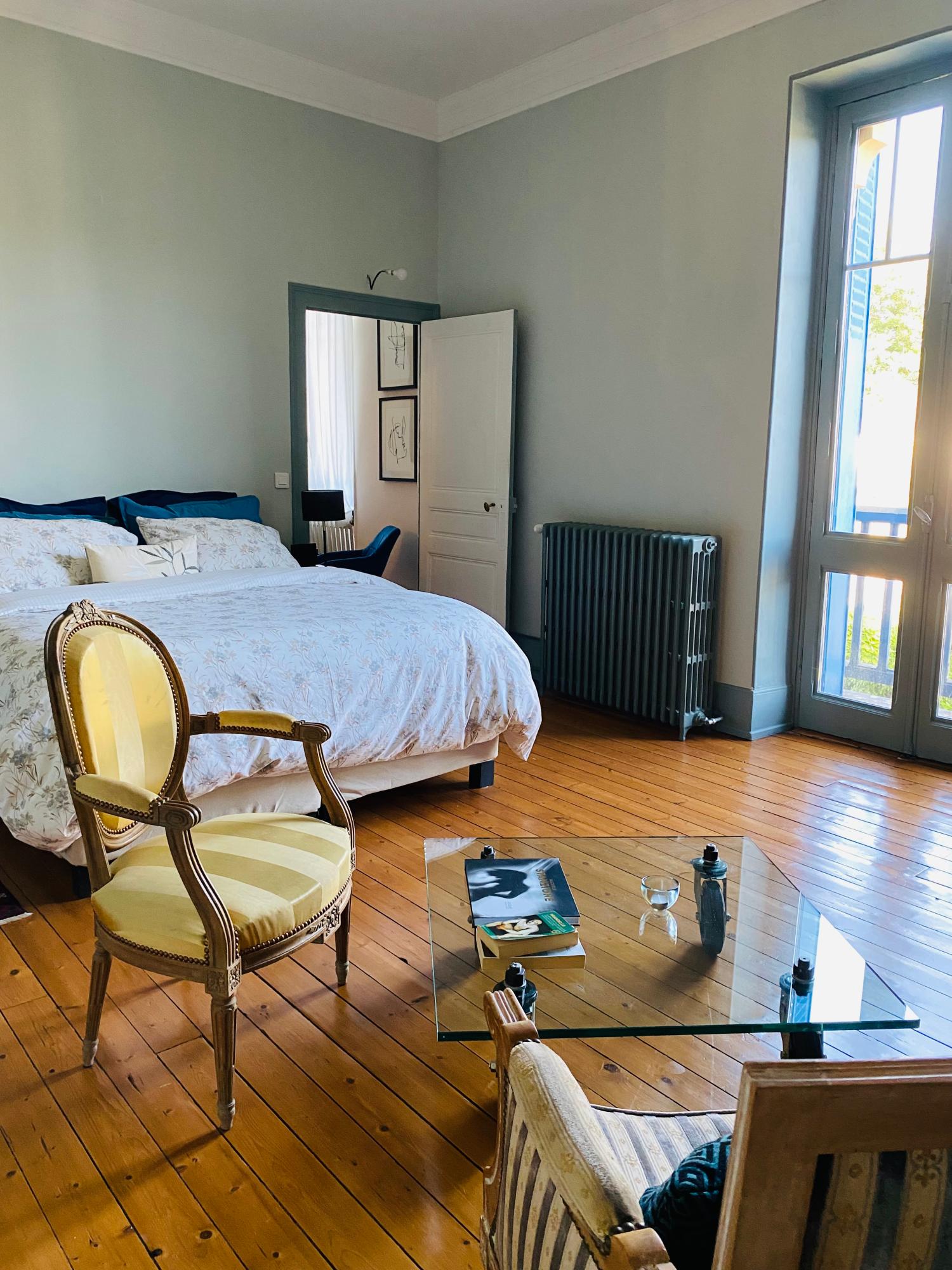  te koop herenhuis Saint-Honoré-Les-Bains Nièvre 17