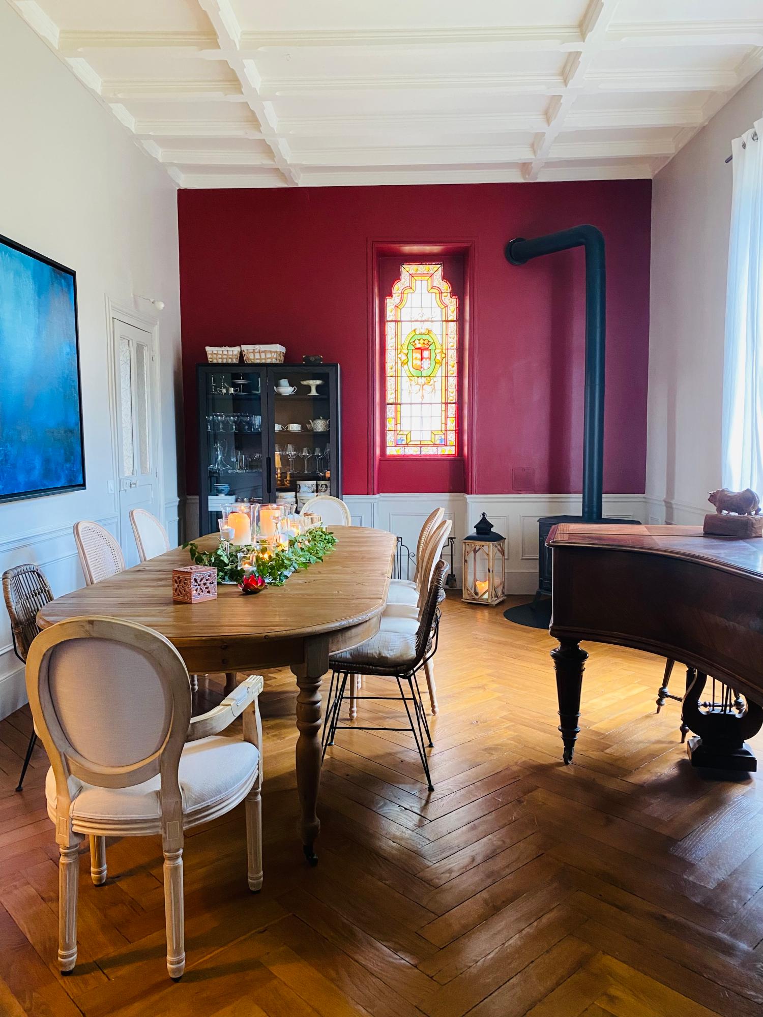  te koop herenhuis Saint-Honoré-Les-Bains Nièvre 7