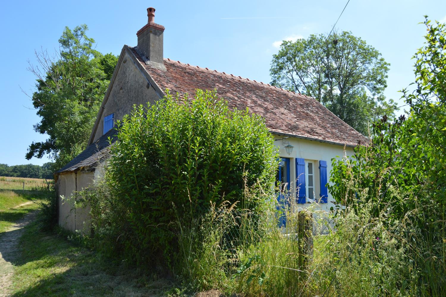  te koop huis Montigny-sur-Canne Nièvre 3