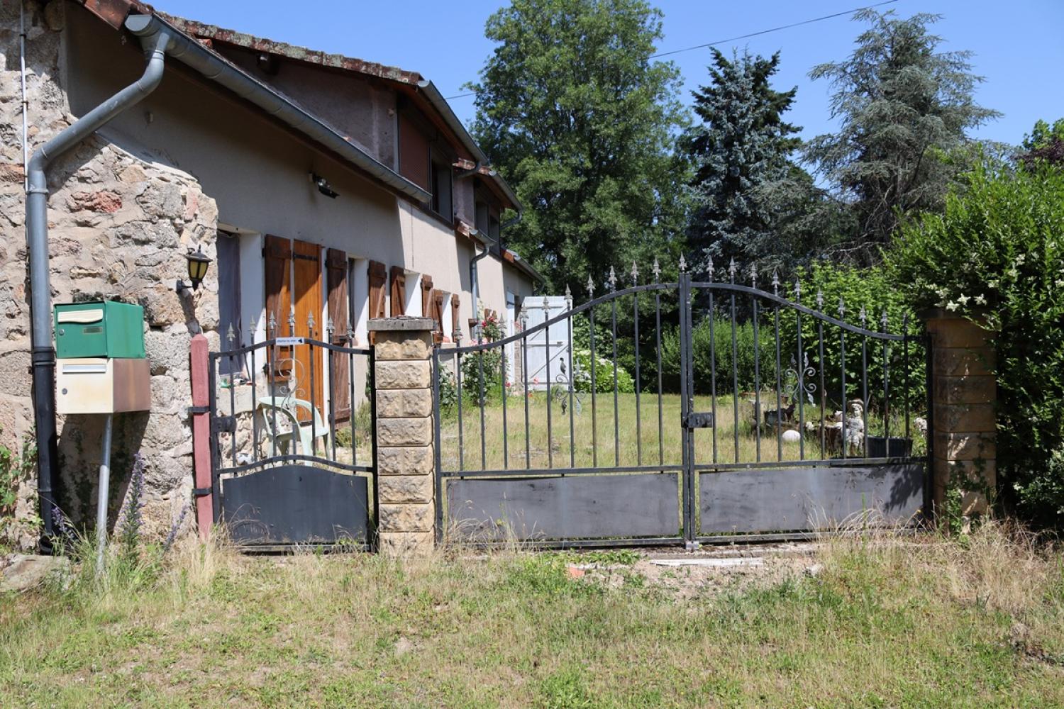  te koop huis Saint-Didier-sur-Arroux Saône-et-Loire 1