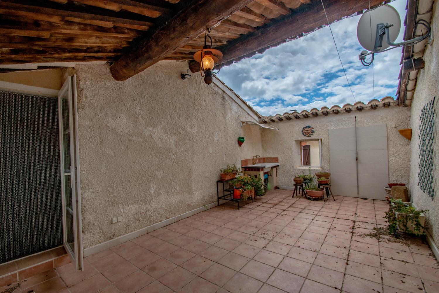  te koop dorpshuis Boutenac Aude 6