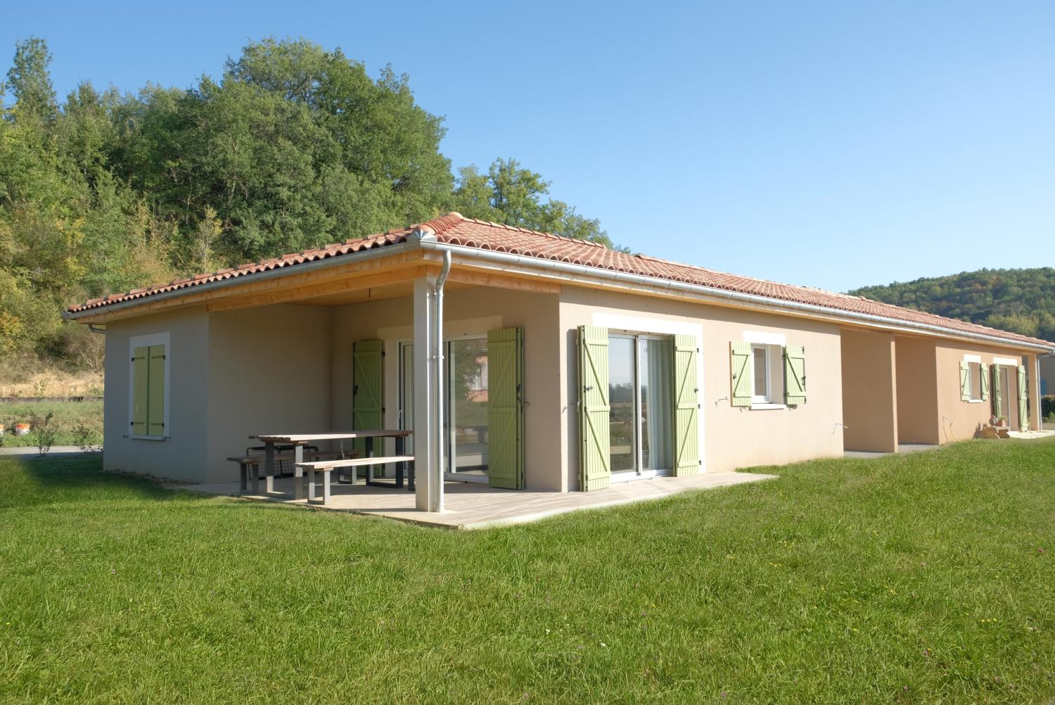  te koop nieuwbouw woning Masseube Gers 12